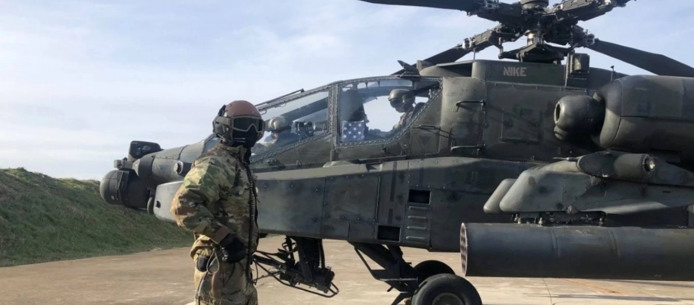 Ο στρατός των ΗΠΑ δημοσίευσε κατά λάθος εικόνα μυστικού υπερηχητικού όπλου (φώτο)